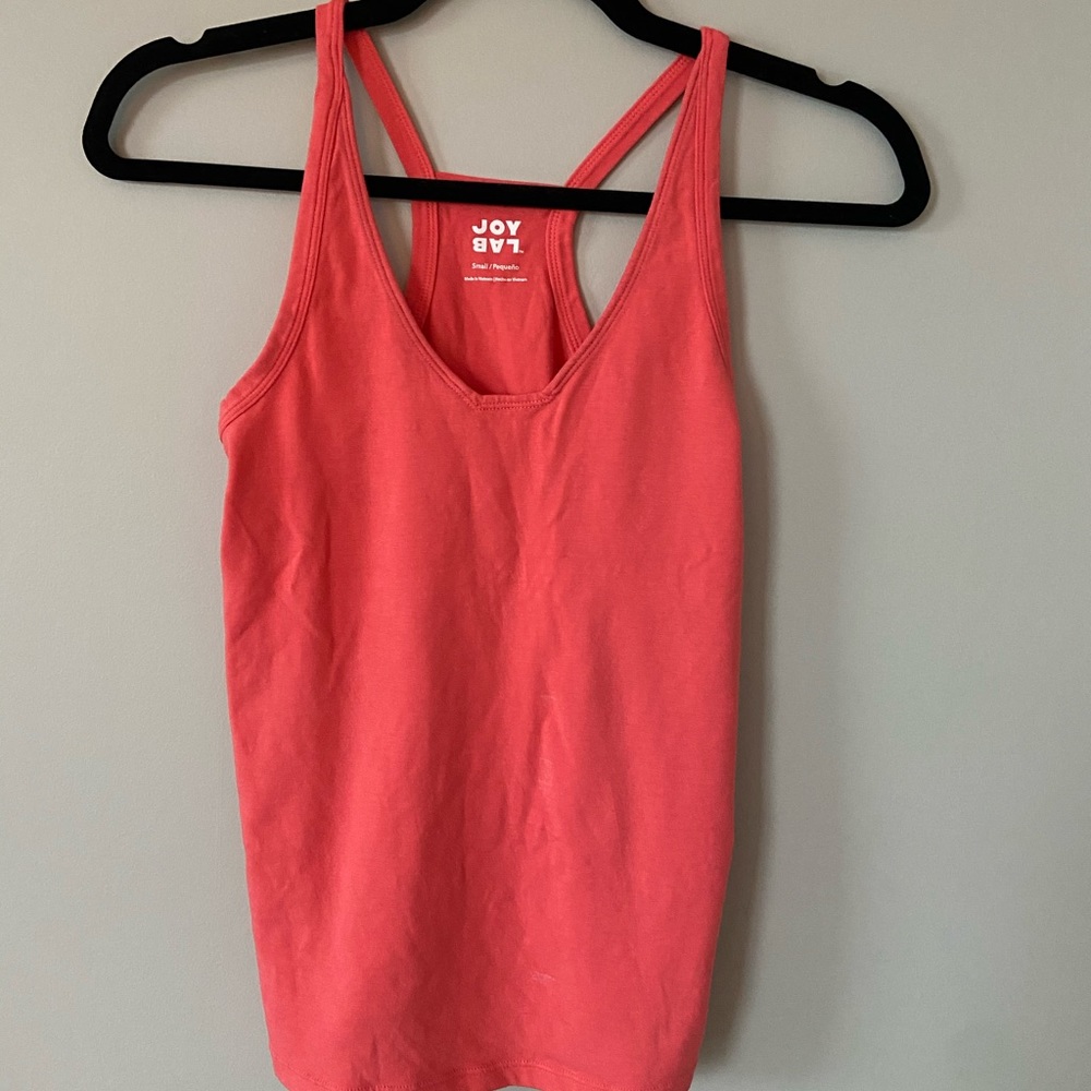 Joy Lab (Target) Pink Racerback Workout Tank